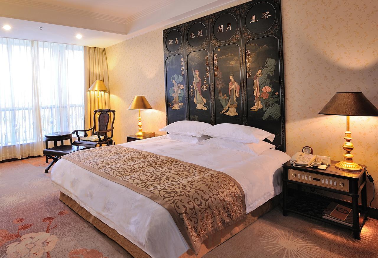 Fuzhou Meilun Hotel Экстерьер фото