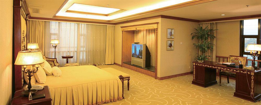 Fuzhou Meilun Hotel Номер фото